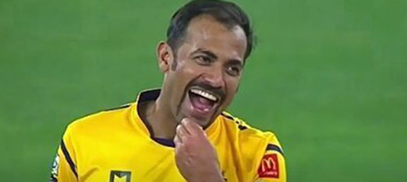 Wahab Riaz