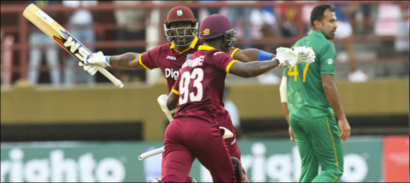West Indies
