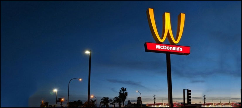 McDonald's Women's Day M