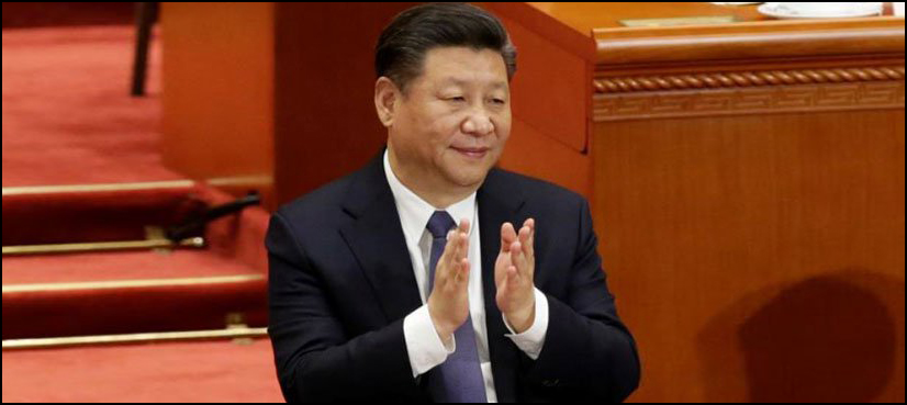Xi Jinping president China