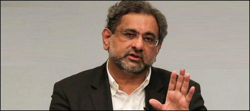 NAB Shahid Khaqan Abbasi