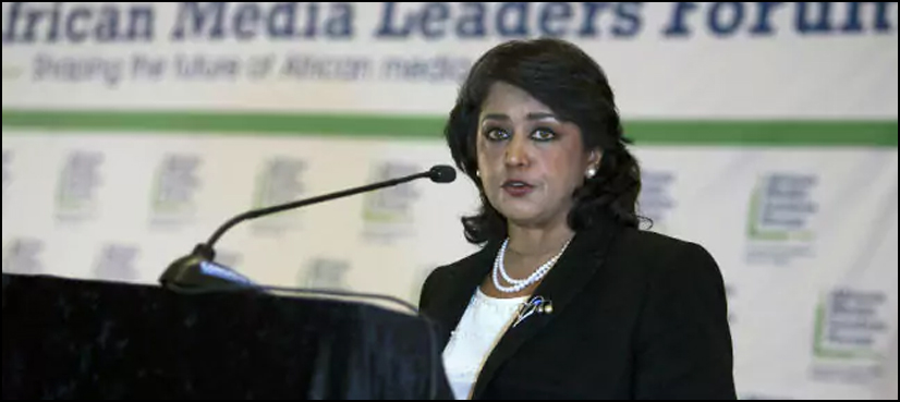 Mauritius president resign shopping