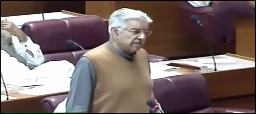 Khawaja Asif
