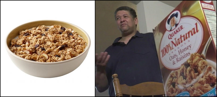 Cereal walmart expired 1997 Colorado