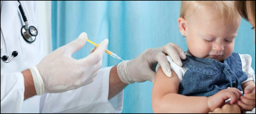 Multiple vaccines kids