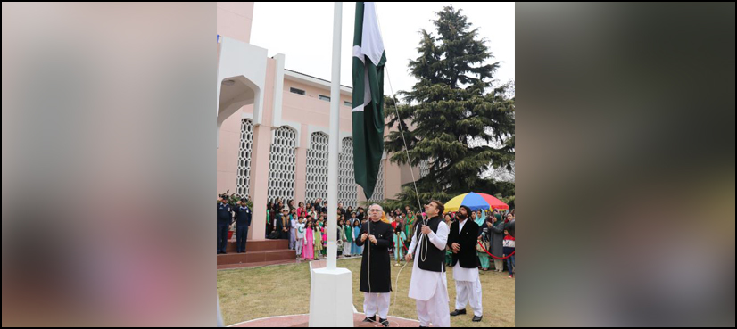 Pakistan Day celebrated China