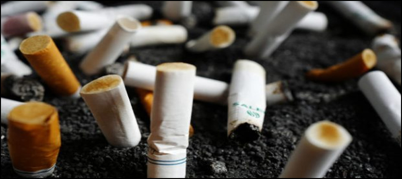 cigarettes nicotine US