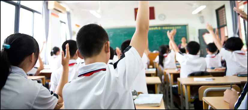 work hard high school