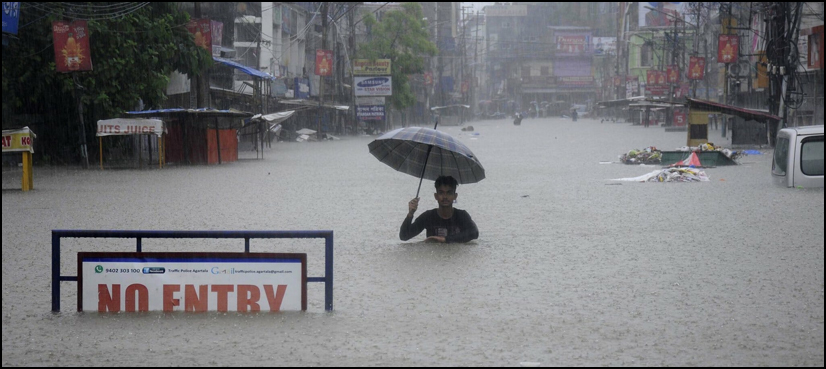 World extreme weather