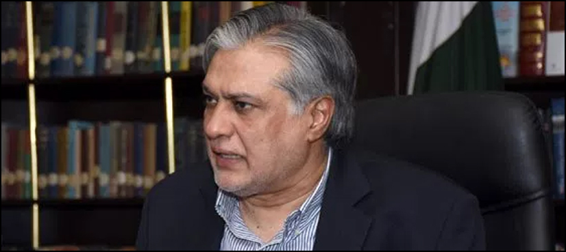 Ishaq Dar