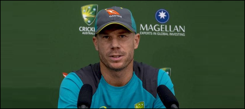 David Warner ball tampering