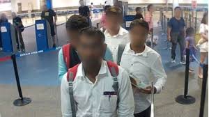 Indian arrested fake journalists Australia