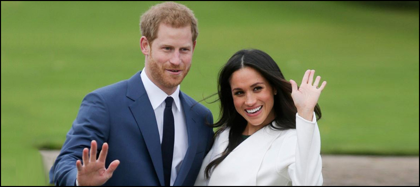 Prince Harry Meghan wedding celebrations