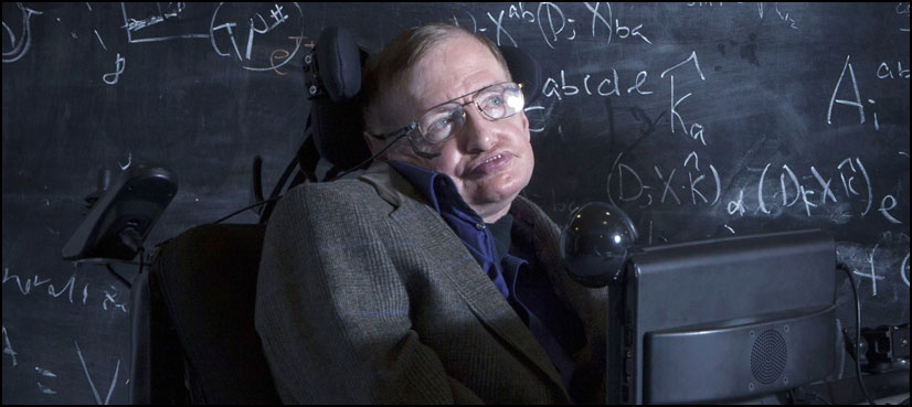Stephen Hawking