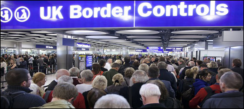 Immigrants UK