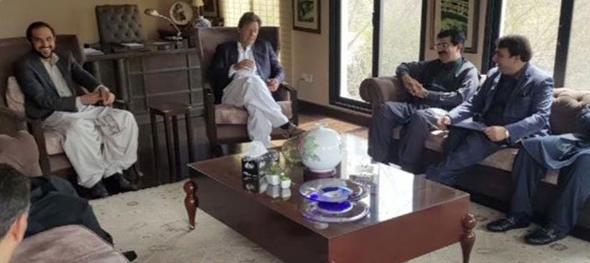 Imran Khan