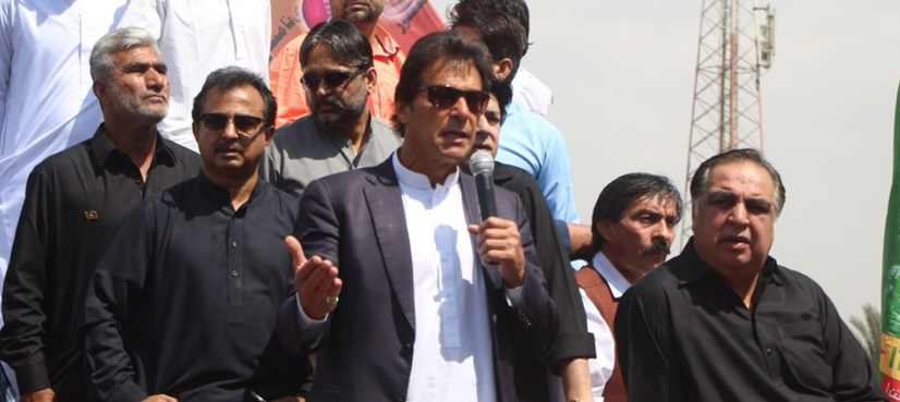 Imran Khan