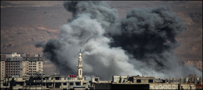 Israel Syria