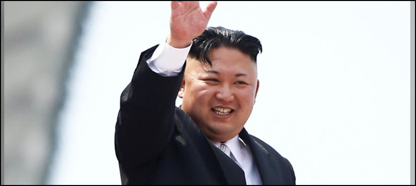 kim Jong Un North Korea