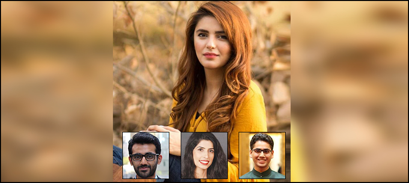 Pakistanis Forbes 30 under 30 Asia list