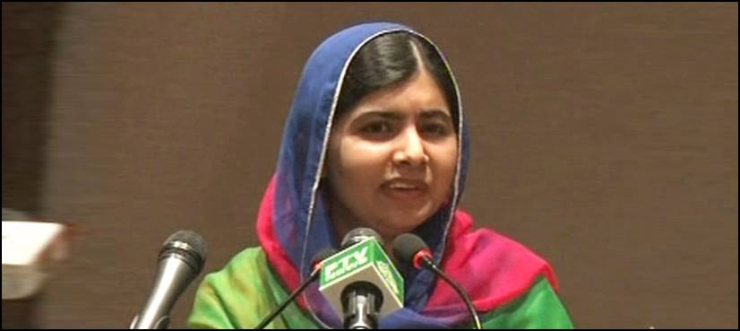 Malala Yousafzai Pakistan