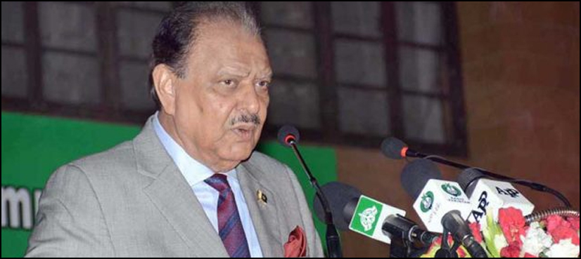 President Mamnoon