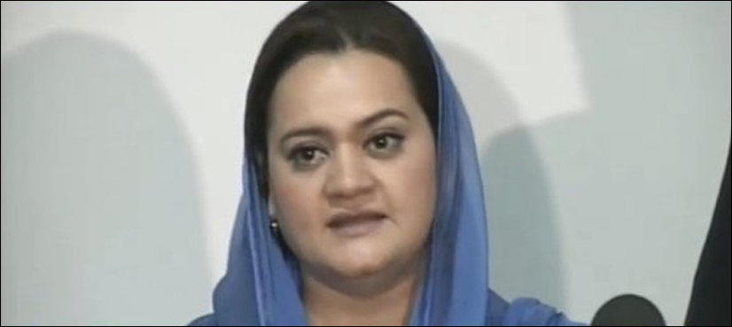 Maryam Aurangzeb, Imran Khan, Charity, Information Minister