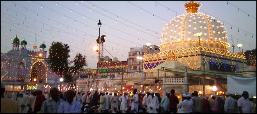 visas Ajmer Sharif