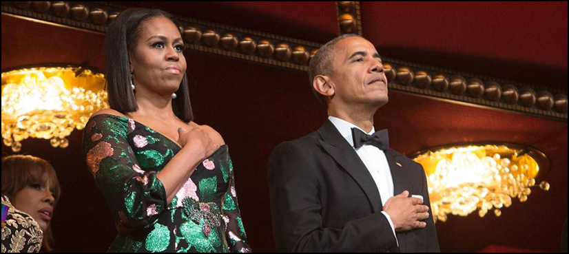 Michelle Obama, Barack Obama