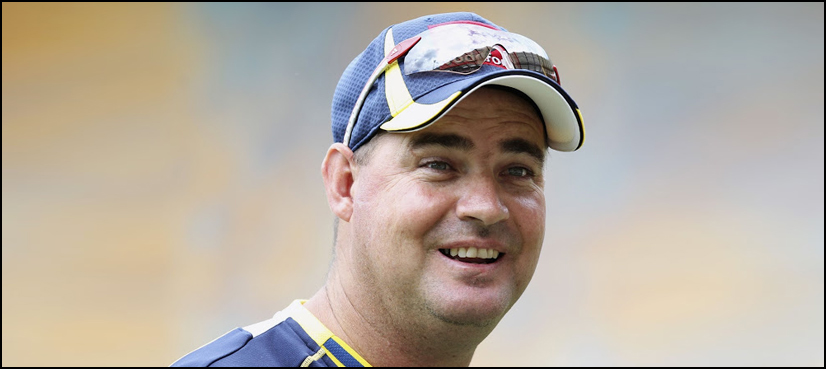 Mickey Arthur Smith ball tampering