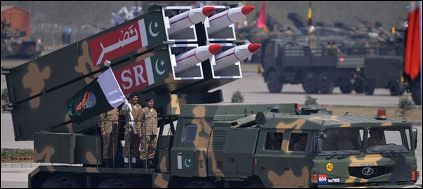 Pakistan China missile tracking system tracking