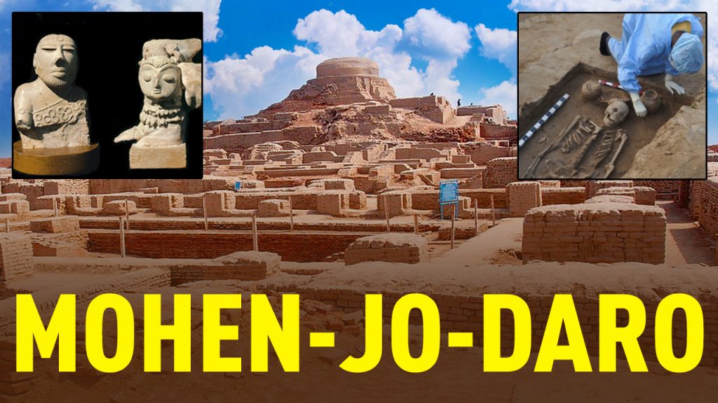Mohenjo-Daro