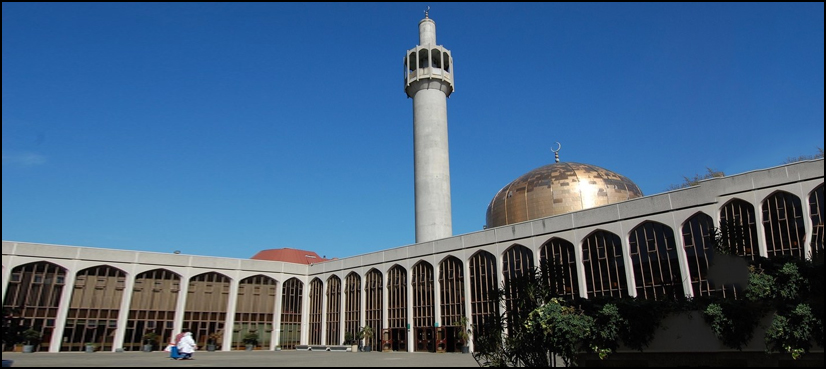 London mosques special status
