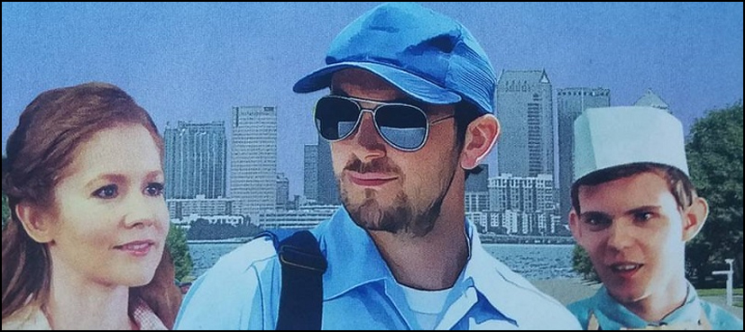 Hollywood blockchain movie