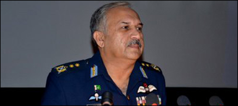 Air chief