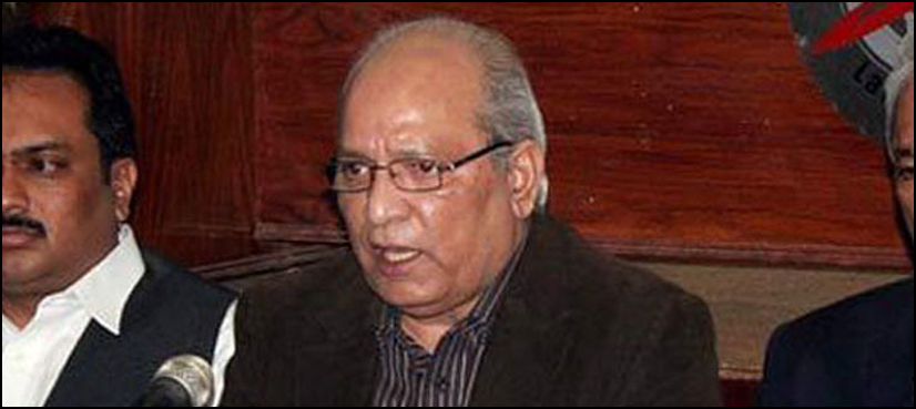 Mushahid Ullah senate chairman