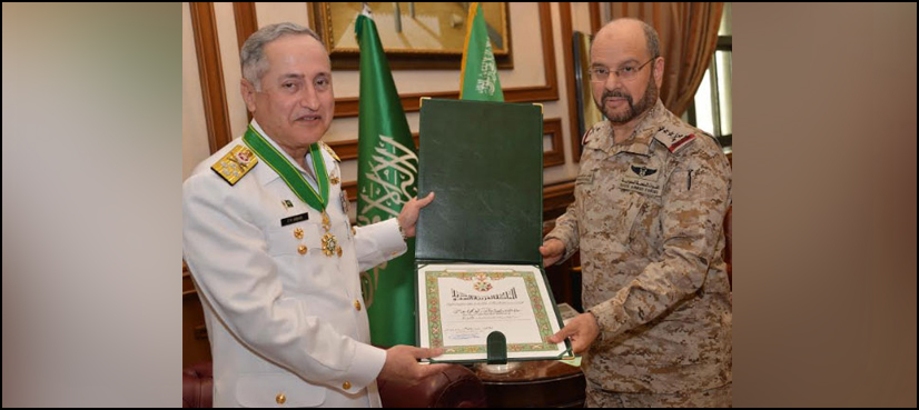 naval chief