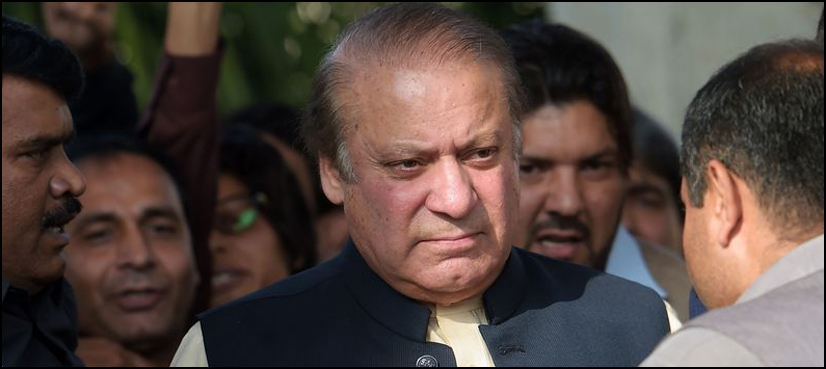 NAB Nawaz Sharif