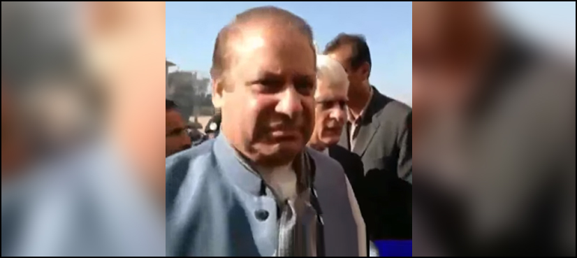 Nawaz Sharif