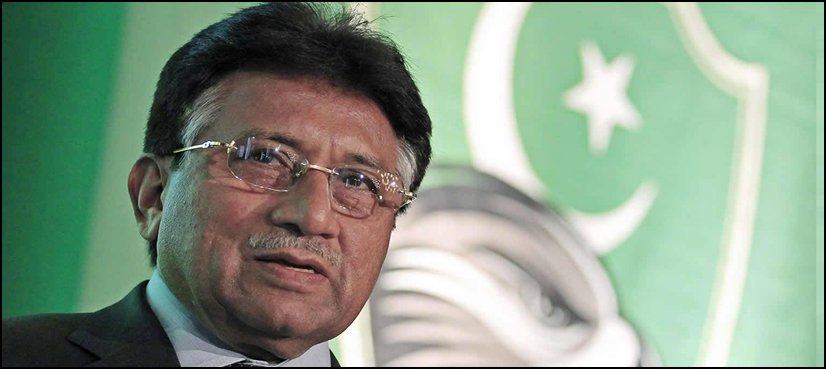 Pervez Musharraf