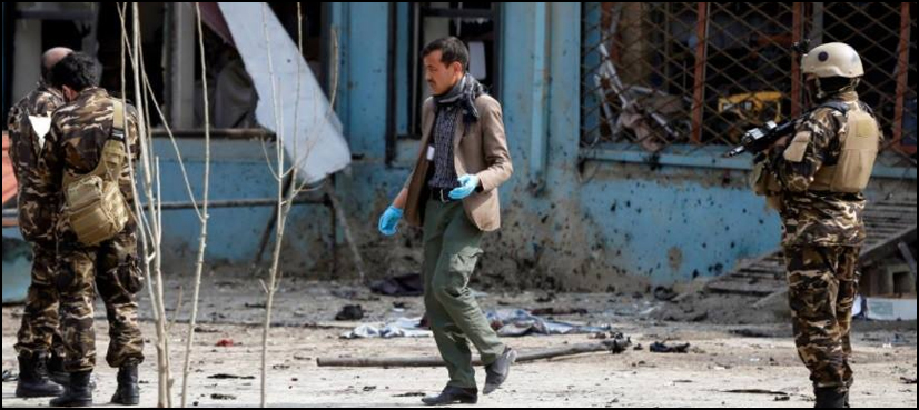 Kabul blast