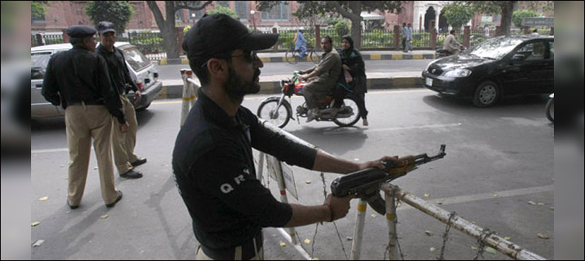 Street Crimes Karachi