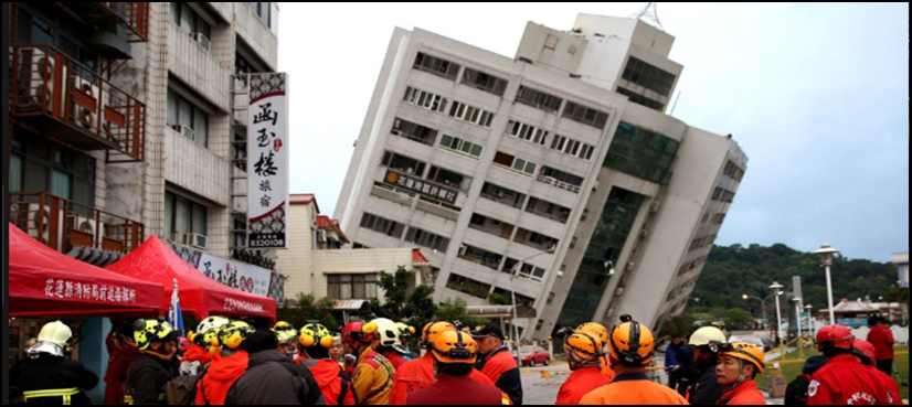 earthquakes 2018 risk