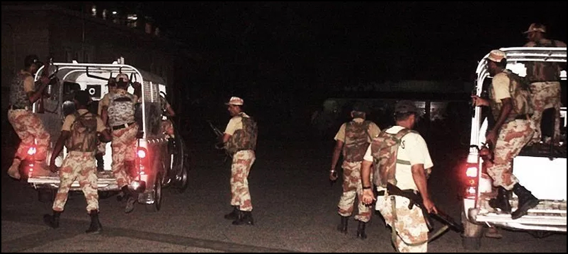 Rangers, Karachi