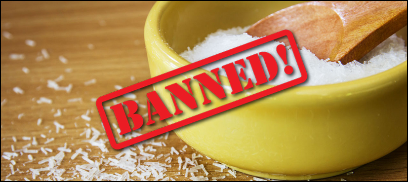 Chinese salt Ajinomoto ban Pakistan