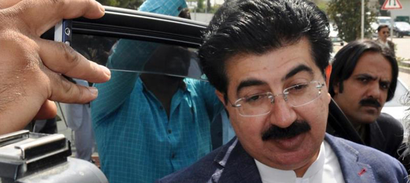 Sadiq Sanjrani