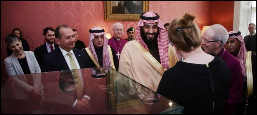 Saudi Crown prince