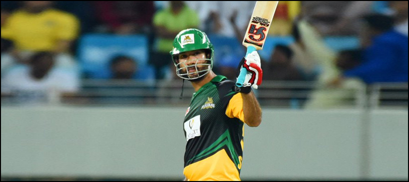 Sohaib Maqsood PSL