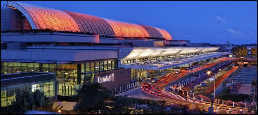 World's top 100 airports Pakistan