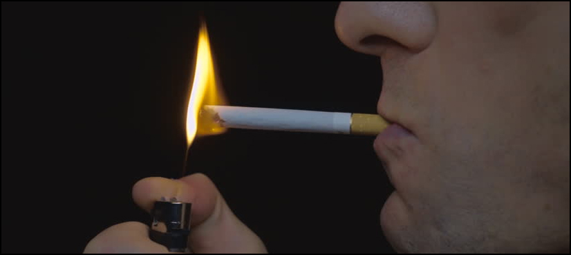 smoking
